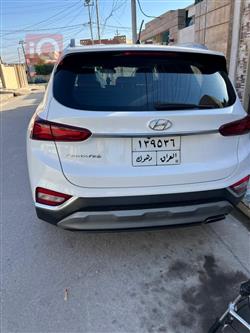 هيونداي سانتافي